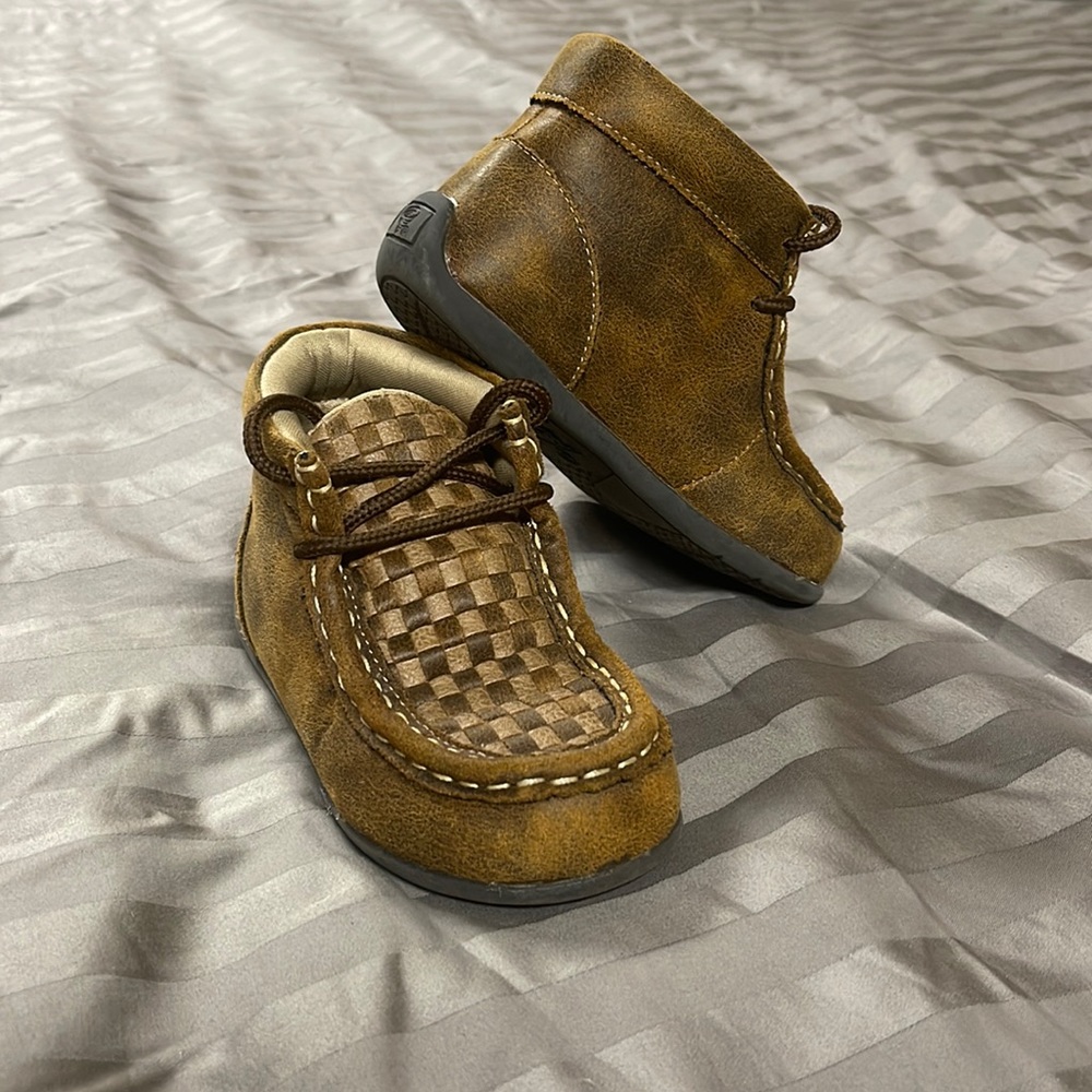 Toddler Twister Shoes